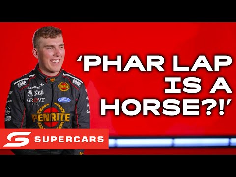 Aussie or Kiwi - Can the grid guess the origin of icons? | 2024 Repco Supercars Championship