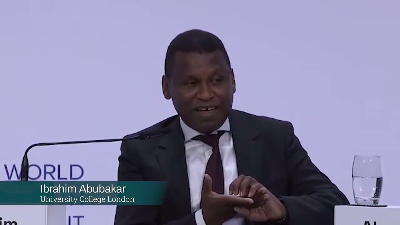 World Health Summit – GBD 2023 panel discussion: State of global health
