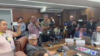 Con video en mano muestran la existencia de plazas fantasmas en el Congreso