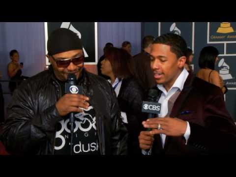 52nd Grammy Awards - Malik Yusef Interview