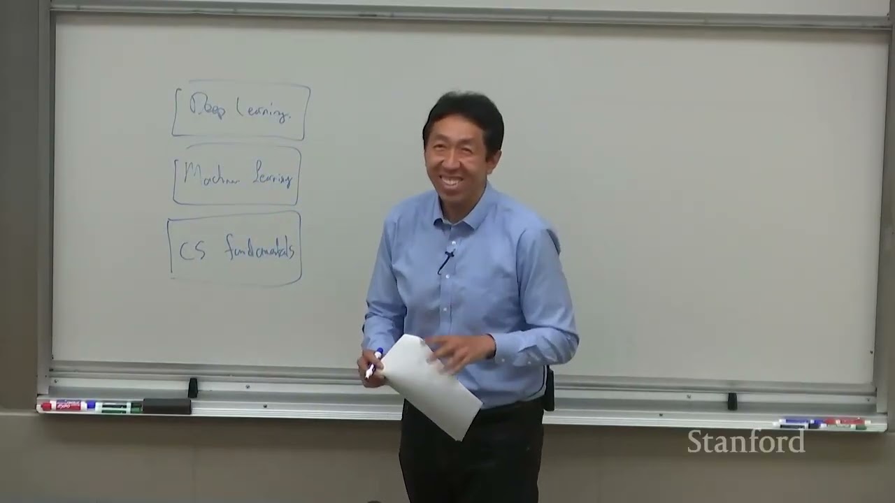Stanford CS230 | Autumn 2025 | Lecture 1: Introduction to Deep Learning