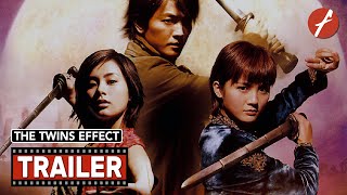 The Twins Effect (2003) 千機變 - Movie Trailer - Far East Films