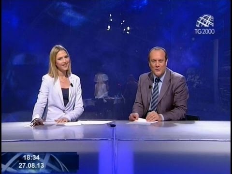 Tg2000 del 27 agosto 2013