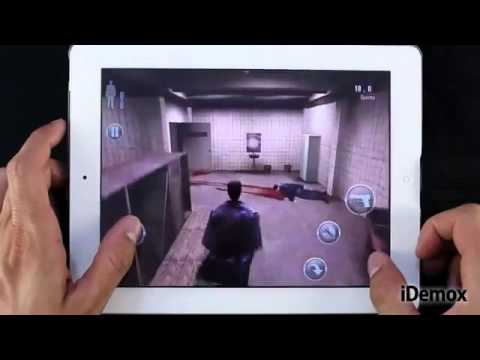 Max Payne Mobile For Ipad Iphone Ipod Touch - Review.mp41045