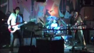 Bunker - Estatuas de sal - Rosendo (cover)