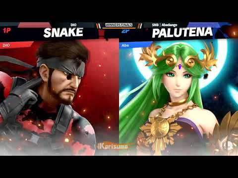 カリスマSP7/KarisumaSP7 WF DIO vs SNB|Abadango