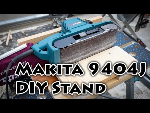 Miniatura del vídeo: cómo elegir lijadora de banda y evitar marcas