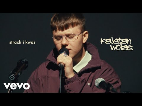Kajetan Wolas - Strach i kwas (prod. Magiera) [Official Video]