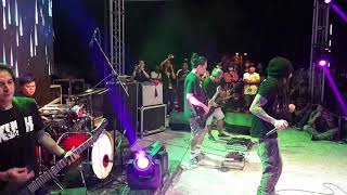 QUESO - Live Vid - MOTTAKA