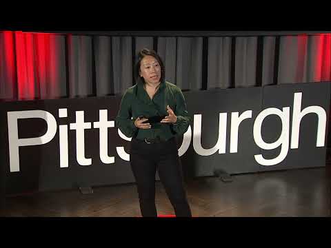 How Improving Lives of Informal Waste Workers Tackles the Waste Crisis | Vivien Luk | TEDxPittsburgh