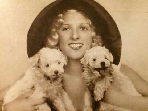 Rosy Barsony mit Triumph-Ensemble, Damith-Mandits Orchester, Én és a kisöcsém, Fox, Budapest, c 1936