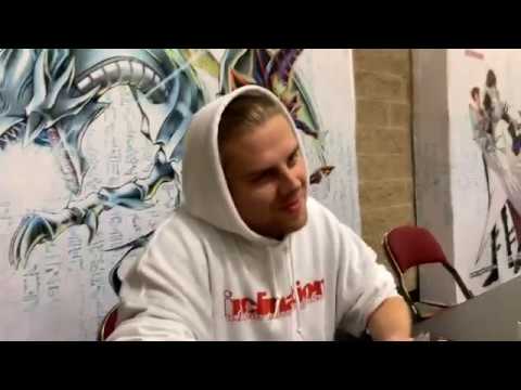 Yu-Gi-Oh!!!!!! Top 16 YCS Fort Worth Dalton Johnson - Cyber Dragon Orcust