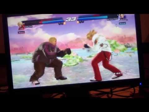 Rampage (BOB,JAC6) vs. PI Trungy (STE,LAR) @ East Coast Throwdown V