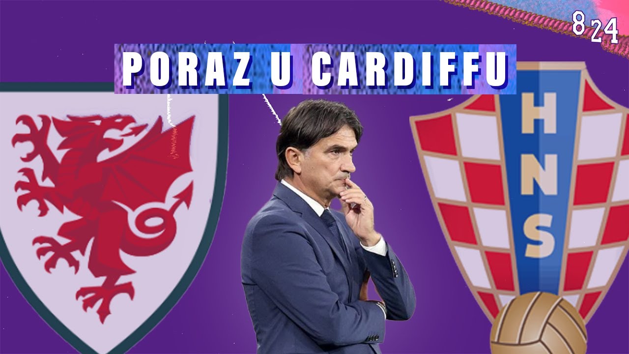 Wales Hrvatska 2:1 / Dvajsčetvorka #74 / Podcast 8 24