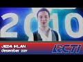 Jeda Iklan RCTI Desember 2009