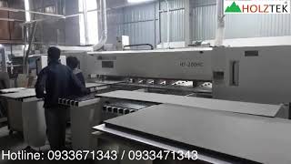 MÁY CƯA PANEL CNC HOLZTEK tuyệt vời giá rẻ