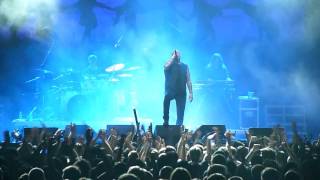 Soilwork - Rejection Role (Stadium Live, Moscow, Russia, 07.03.2017)