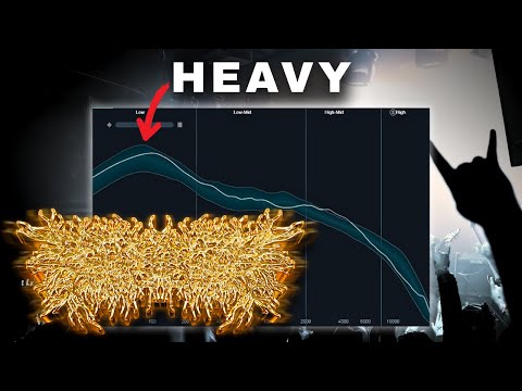 Mixing a live metal band (PeelingFlesh) 