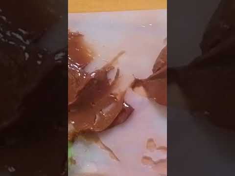 homemade couple chocolates🏡🍫🫶👏