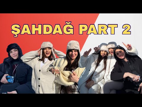 ƏYLƏNCƏ DOLU PART2 🥰KANATA VƏ ROLLER COASTERƏ MİNDİK😩😂