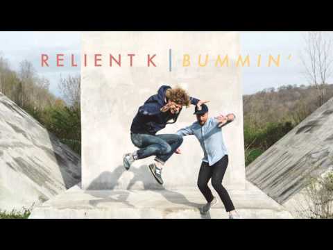 Relient K | Bummin' (Official Audio Stream)