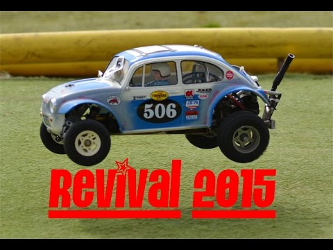 Revival 2015 - Iconic RC and A1 Racing Club