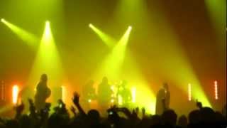 Gus Gus - David [live vilnius 2012]