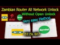 Zamtel Huawei B315s 607 Router Unlock Zamtel Locked B315s 607 Unlock B315s 607 Unlock Tutoria