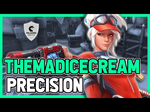 Themadicecream Lian Competitive (Diamond) PRECISION