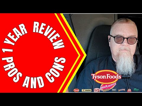 Tyson Driver Salary
