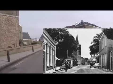 Sliedrecht gefilmd met tussendoor ook beelden van vroeger