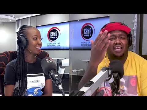 Skhumba asks his spouse for a "VISA"