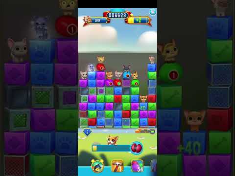 Pet Rescue Saga level 4925 one hammer  | PuzzledCubes.site