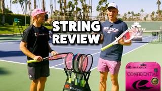 Solinco's best string? Confidential Soft Review