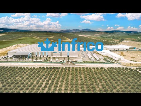 Infrico corporate video