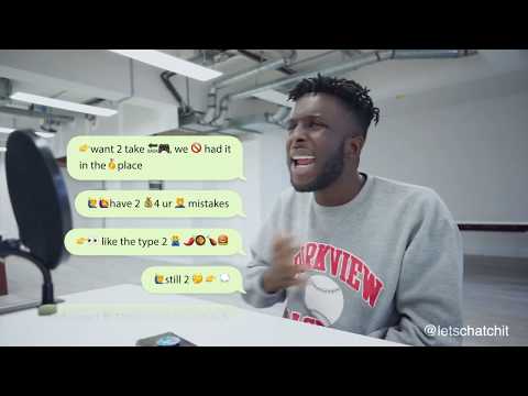 Let's Chat Chit - The UK Is Broken??  - (feat Soweto Kinch)