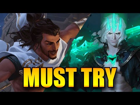 10 VIEGO and AKSHAN decks you MUST try