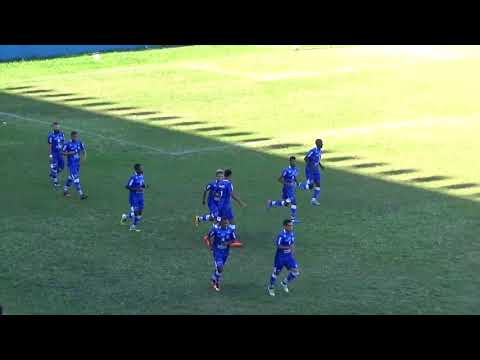 Goytacaz 2 x 0 Barcelona Carioca 2017 Serie B1