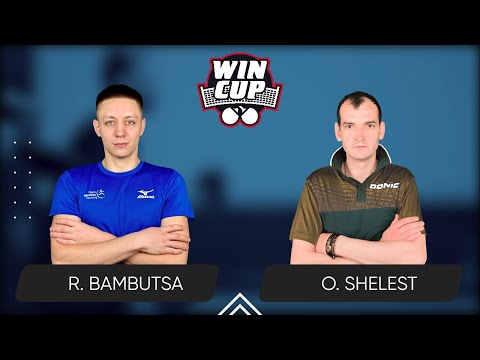 21:30 Roman Bambutsa - Oleksii Shelest 20.05.2025 WINCUP Professional Table 2