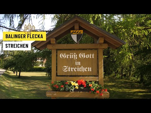 Balinger Flecka Streichen