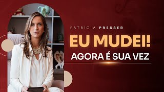 Eu mudei agora é sua vez!