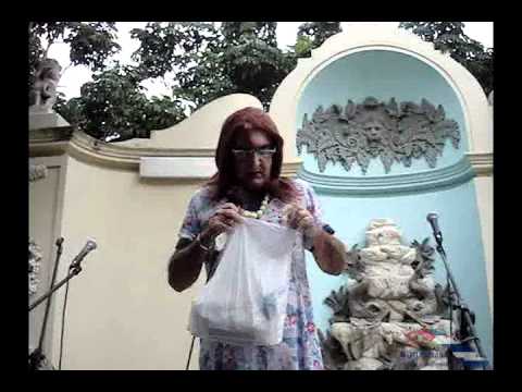 Humor cubano; MariConchi...