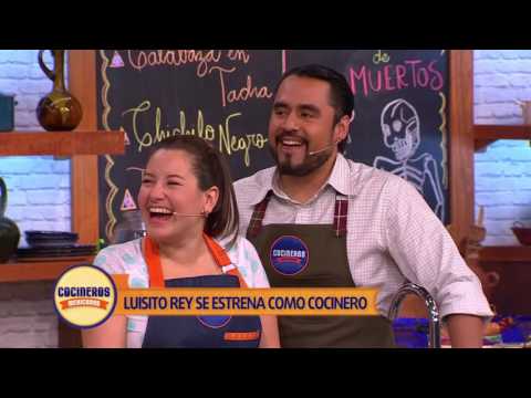 Receta: Tostadas de Tinga | Cocineros Mexicanos