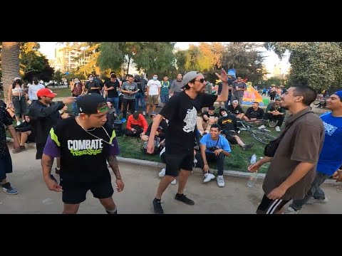 ADESONG VS ASTROPOETA VS LOGOZ (BATALLON) - TERCIOS DE FINAL - SHAMAN KINGS VOL. 3