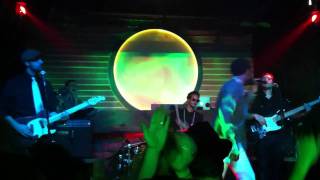 Aloe Blacc @ Fortune, Vancouver