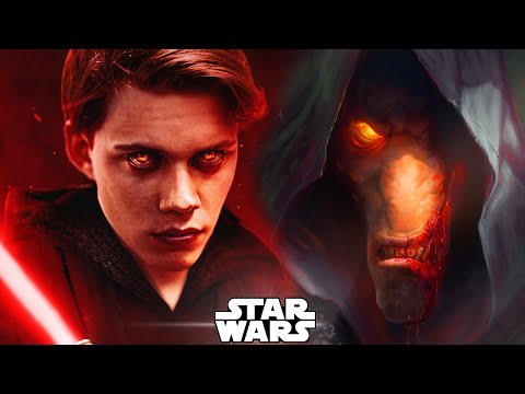 Why Plagueis Didn't Want Palpatine as an Apprentice - Star Wars Explained