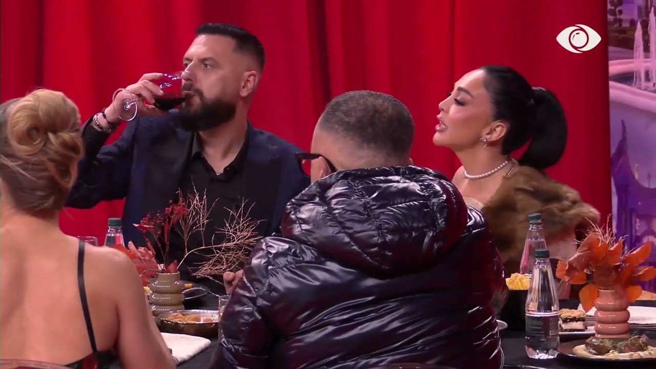 “Çifti ‘gropa’”/ Edisa debaton me Mateon