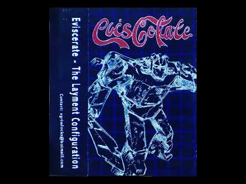 Eviscerate A.D. - The Lament Configuration (2001)