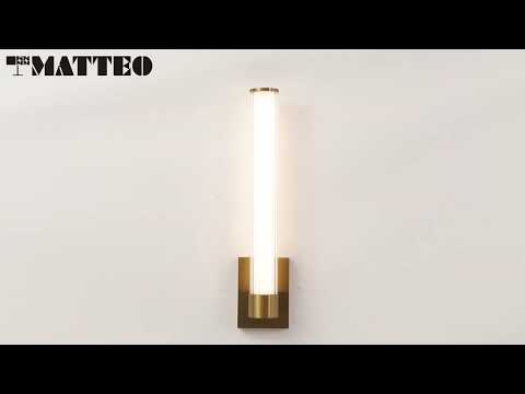S06426BK – Matteo Lighting