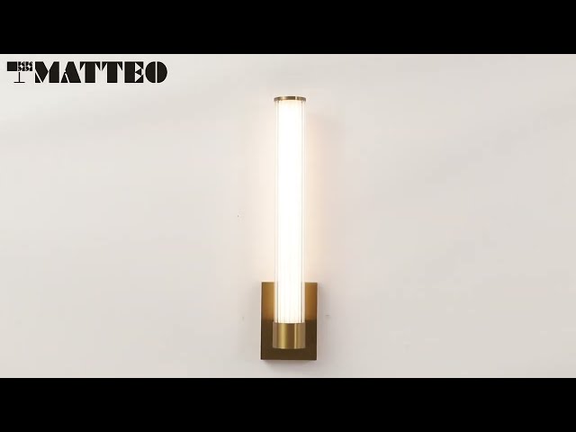 S06426AG – Matteo Lighting
